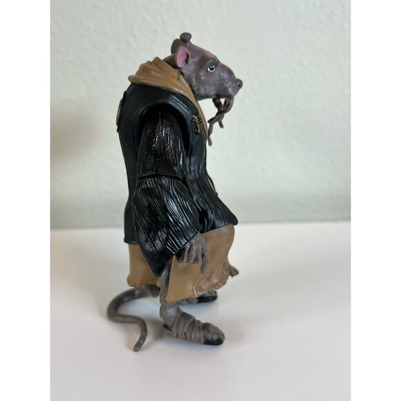 Splinter Figure 2014 Teenage Mutant Ninja Turtle TMNT Playmates - Picture 3 of 8